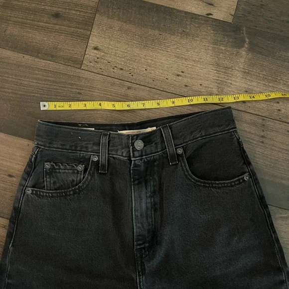 Levi’s High Rise Taper jeans - Picture 4 of 4